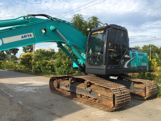 ขายด่วน!! Kobelco SK200-8 super XM ไมล์ ชม. 6500 สภาพสวยมากค่ะ
