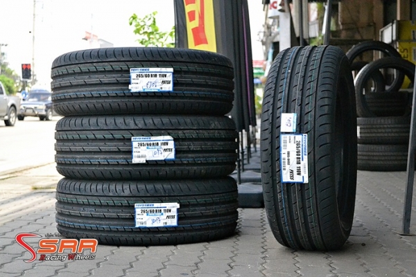 TOYO T1 SPORT SUV 265/60R18 ปี17 ราคาพิเศษ TOYO T1 SPORT SUV 265/60R18 ปี17 ราคาพิเศษ