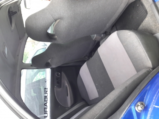 ขายอิมเพรสซ่าแรงๆเหยียบมิดไมล์