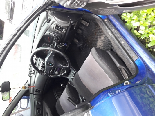 ขายอิมเพรสซ่าแรงๆเหยียบมิดไมล์