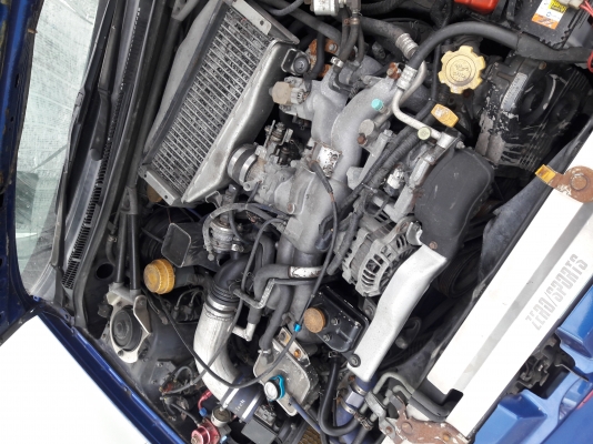 ขายอิมเพรสซ่าแรงๆเหยียบมิดไมล์