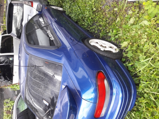 ขายอิมเพรสซ่าแรงๆเหยียบมิดไมล์