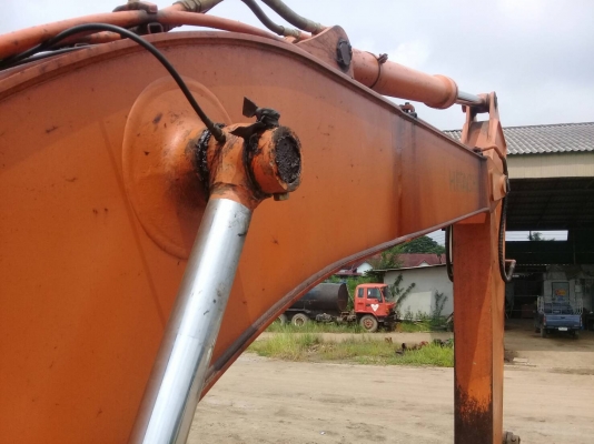 HITASHI ZS 200-1 ใช้งาน 10761ช.ม เอกสารเล่มทะเบียน