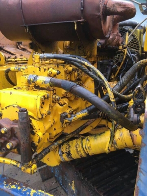 KOMATSU PC120-3  พร้อมใช้งาน เจ้าของขายเอง