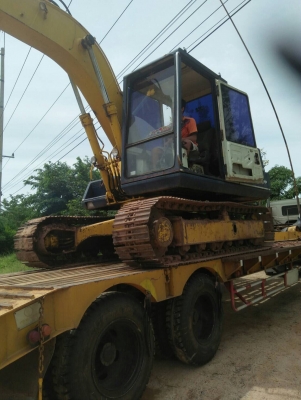 KOMATSU PC120-3  พร้อมใช้งาน เจ้าของขายเอง
