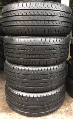 ยางใหม่ป้ายแดง GoodYear 265-50-20 ปี 17