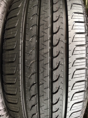 ยางใหม่ป้ายแดง GoodYear 265-50-20 ปี 17