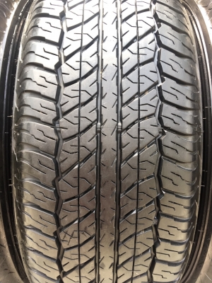 แม็กป้ายแดง มิตซู ปาเจโร่ สปอร์ต ตัวท๊อป พร้อมยางป้ายแดง 265-60-18 ปี17