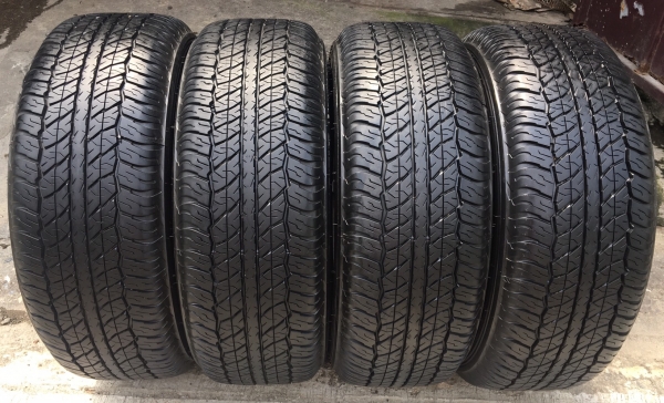 แม็กป้ายแดง มิตซู ปาเจโร่ สปอร์ต ตัวท๊อป พร้อมยางป้ายแดง 265-60-18 ปี17