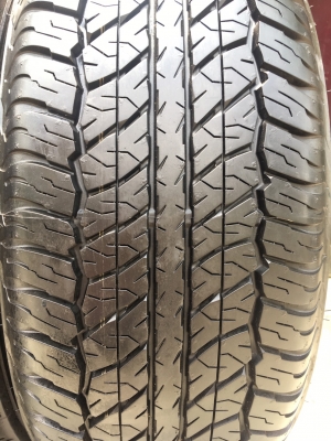 แม็กป้ายแดง มิตซู ปาเจโร่ สปอร์ต ตัวท๊อป พร้อมยางป้ายแดง 265-60-18 ปี17