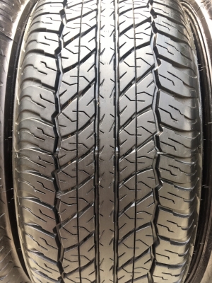 แม็กป้ายแดง มิตซู ปาเจโร่ สปอร์ต ตัวท๊อป พร้อมยางป้ายแดง 265-60-18 ปี17