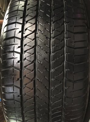 แม็กป้ายแดง New ford ranger wildtrak ขอบ18  พร้อมยางป้ายแดง Bridgestone 265-60-18 ปี 17