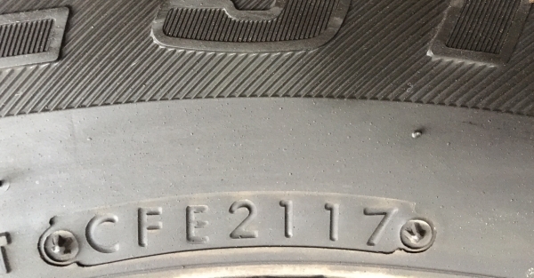 แม็กป้ายแดง New ford ranger wildtrak ขอบ18  พร้อมยางป้ายแดง Bridgestone 265-60-18 ปี 17