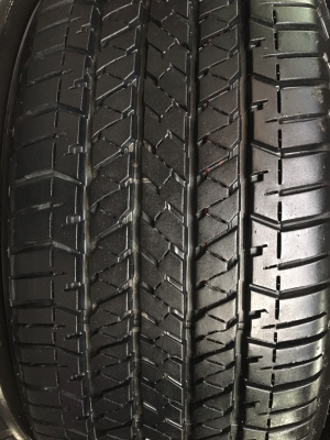 แม็กป้ายแดง New ford ranger wildtrak ขอบ18  พร้อมยางป้ายแดง Bridgestone 265-60-18 ปี 17