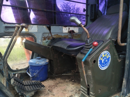 ขายex120รถพร้อมทำงานไม่ต้องไปซ่อม