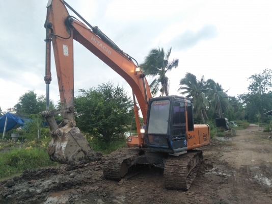 ขายex120รถพร้อมทำงานไม่ต้องไปซ่อม