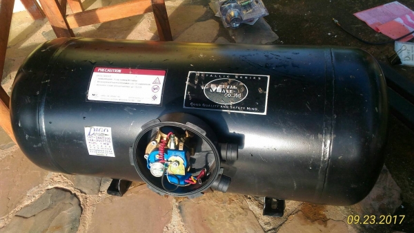 ขายถังแก๊ส LPG