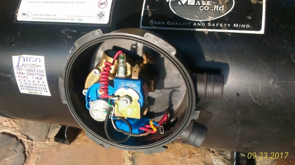 ขายถังแก๊ส LPG