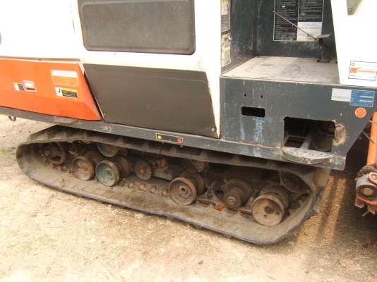 รถเกี่ยวข้าวคูโบต้ารุ่นdc68gพร้อมเทนเลอร์ รถเกี่ยวข้าวคูโบต้ารุ่นdc68gพร้อมเทนเลอร์