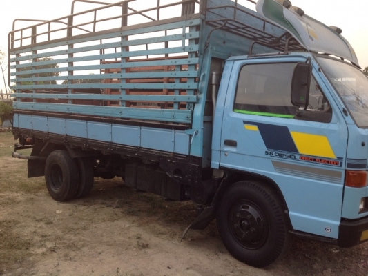 ขายด่วน!! NKR110 รถห้างแท้ รถเดิมสวยพร้อมใช้งาน