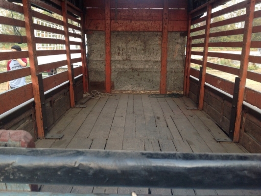 ขายด่วน!! NKR110 รถห้างแท้ รถเดิมสวยพร้อมใช้งาน