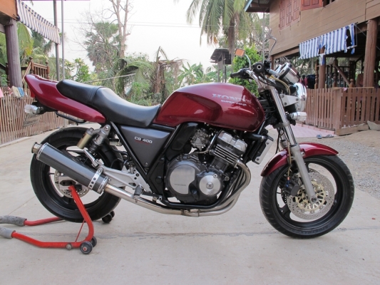 ขาย cb 400  ปี 94