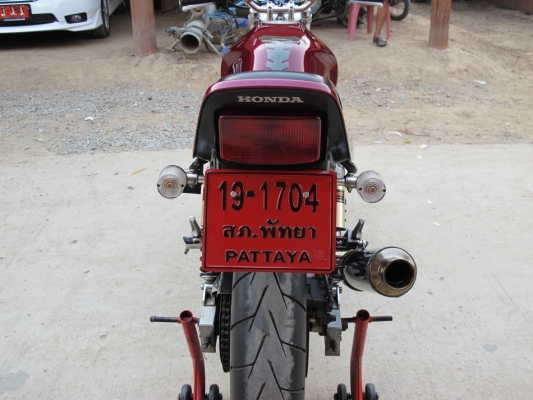 ขาย cb 400 ปี 94 ขาย cb 400 ปี 94