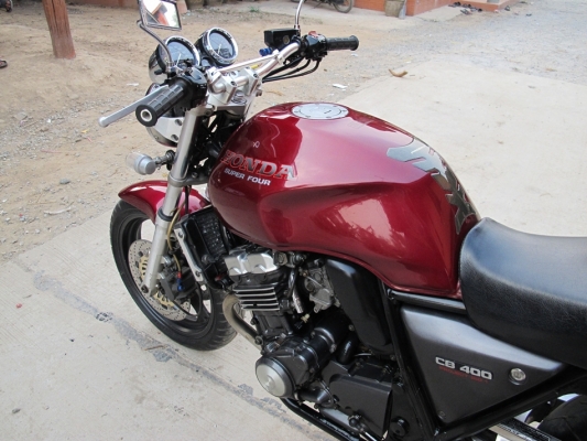 ขาย cb 400 ปี 94 ขาย cb 400 ปี 94