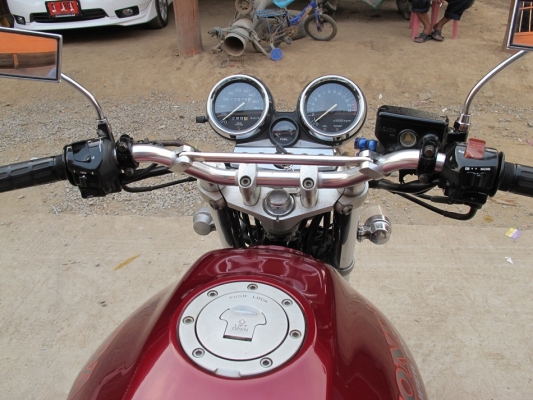 ขาย cb 400 ปี 94 ขาย cb 400 ปี 94