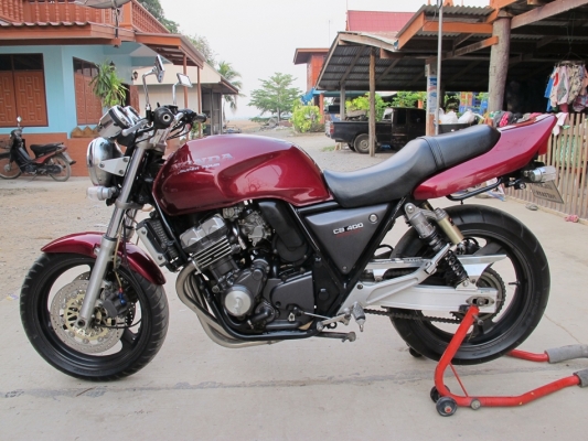 ขาย cb 400 ปี 94 ขาย cb 400 ปี 94
