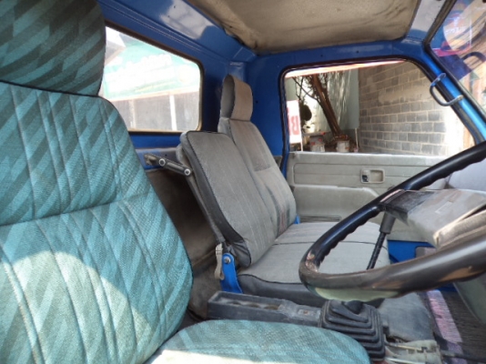 ขายรถอีซูซุNPRดั้มเครื่อง145แรงม้า พวงมาลัยเพาเวอร์ Fหน้าFหลังราคาถูกๆๆ