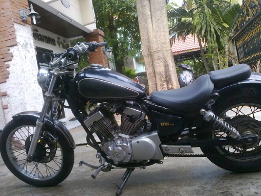 ขาย / แลก 4 ล้อ  virago 250  27500