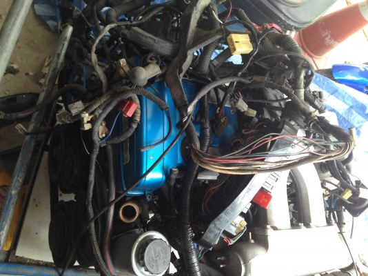 ขายเครื่อง Jz ไม่โบ ฝาดำ