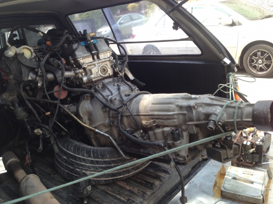 ขายเครื่อง Jz ไม่โบ ฝาดำ