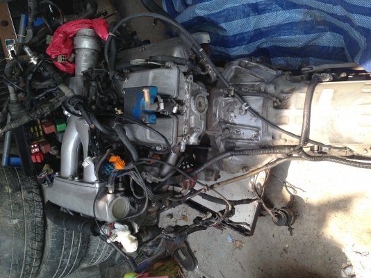 ขายเครื่อง Jz ไม่โบ ฝาดำ