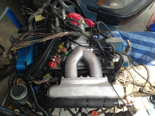 ขายเครื่อง Jz ไม่โบ ฝาดำ