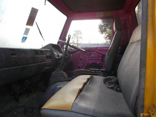 ขายด่วนรถ6ล้อHINOKM310ดรั้มเกษตรยาว4.20ม