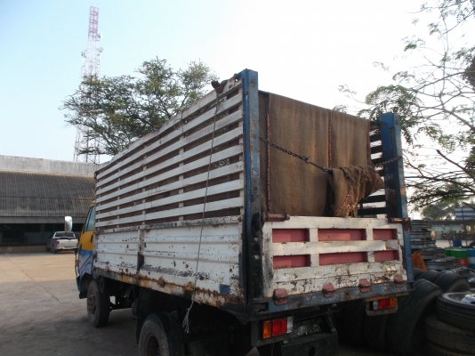 ขายด่วนรถ6ล้อHINOKM310ดรั้มเกษตรยาว4.20ม