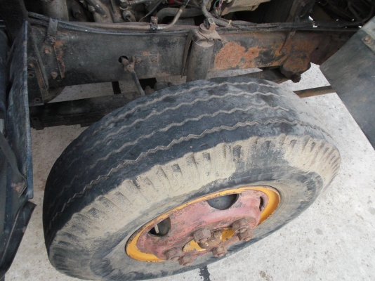 ขายด่วนรถ6ล้อHINOKM310ดรั้มเกษตรยาว4.20ม