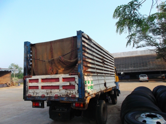 ขายด่วนรถ6ล้อHINOKM310ดรั้มเกษตรยาว4.20ม