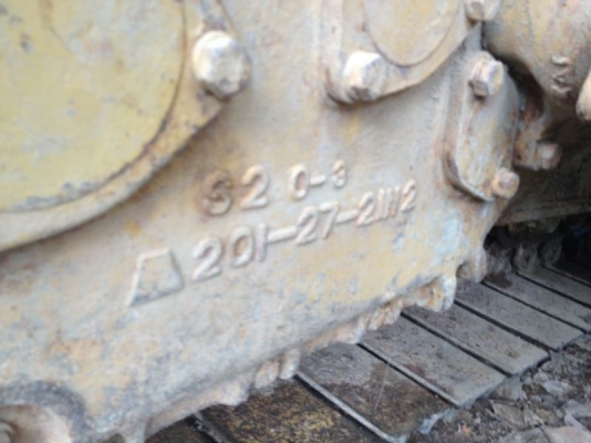 รถแบคโฮ KOMATSU  10HT - 2  สนใจติดต่อ 081 - 6079515