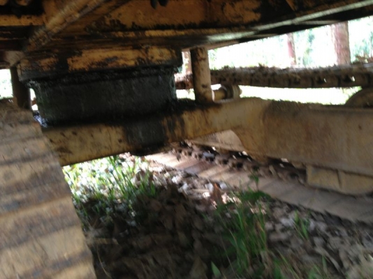 รถแบคโฮ KOMATSU  10HT - 2  สนใจติดต่อ 081 - 6079515