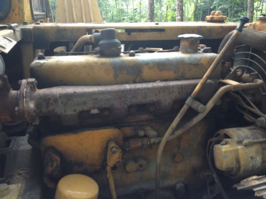 รถแบคโฮ KOMATSU  10HT - 2  สนใจติดต่อ 081 - 6079515