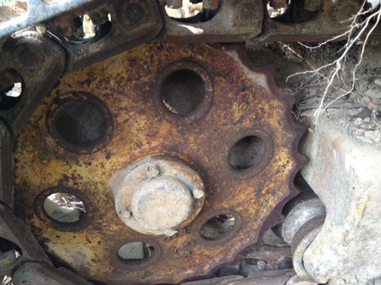 รถแบคโฮ KOMATSU  10HT - 2  สนใจติดต่อ 081 - 6079515