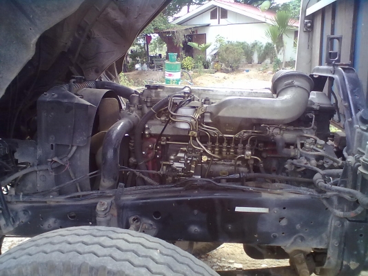 ขาย HIno 210แรง jo8c ขาย HIno 210แรง jo8c