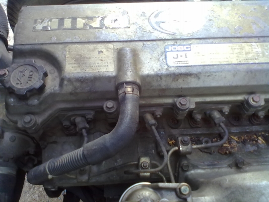 ขาย HIno 210แรง jo8c ขาย HIno 210แรง jo8c