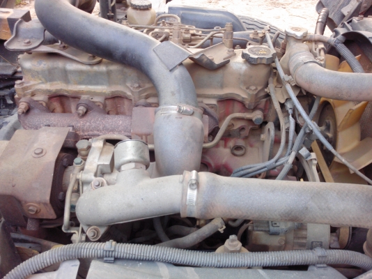 ขายรถบรรทุก 6ล้อดัมพ์ HINO 130 Turbo EURO 2 ขายรถบรรทุก 6ล้อดัมพ์ HINO 130 Turbo EURO 2