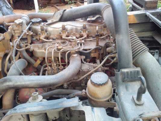 ขายรถบรรทุก 6ล้อดัมพ์ HINO 130 Turbo EURO 2 ขายรถบรรทุก 6ล้อดัมพ์ HINO 130 Turbo EURO 2