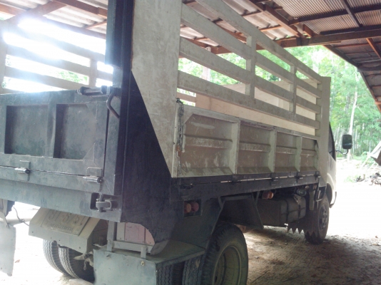 ขายรถบรรทุก 6ล้อดัมพ์ HINO 130 Turbo EURO 2 ขายรถบรรทุก 6ล้อดัมพ์ HINO 130 Turbo EURO 2