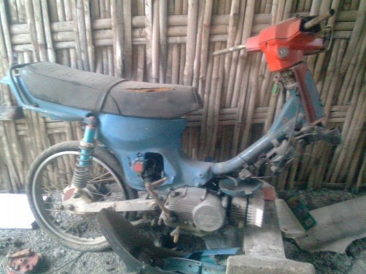 rc100 เสนอราคามาเลย ขายทั้งคัน หรือ แยกอไหล่ เครื่องดีคับ เพิ่งคว้านมาใหม่ แต่รถไม่ได้ใช้งาน